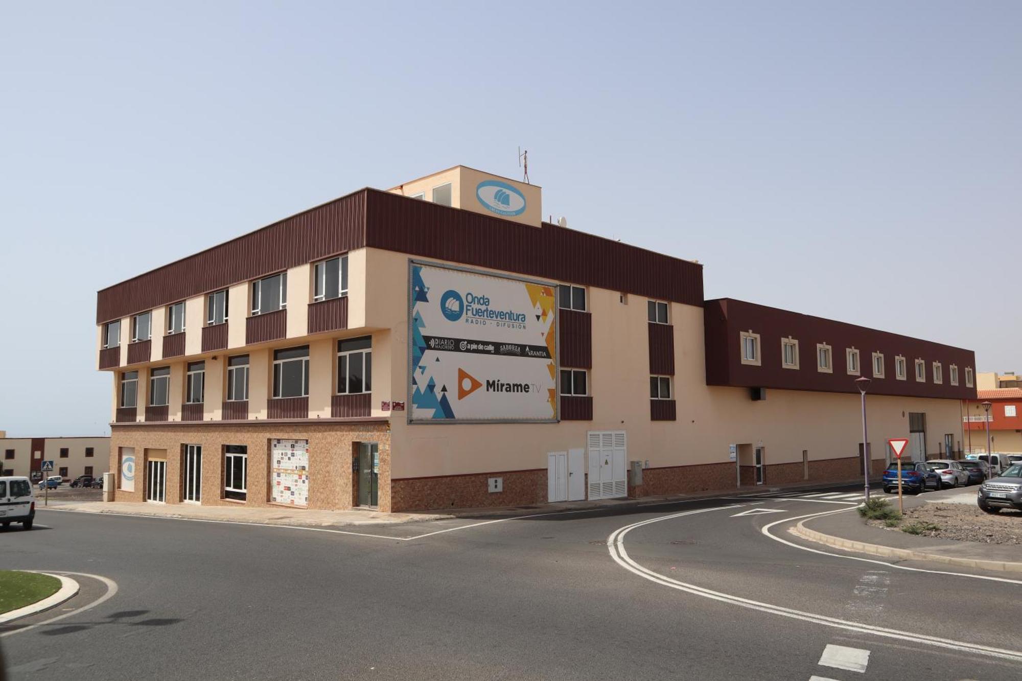 דירות פוארטו דל רוסריו Edificio Prieto Viv 2 מראה חיצוני תמונה