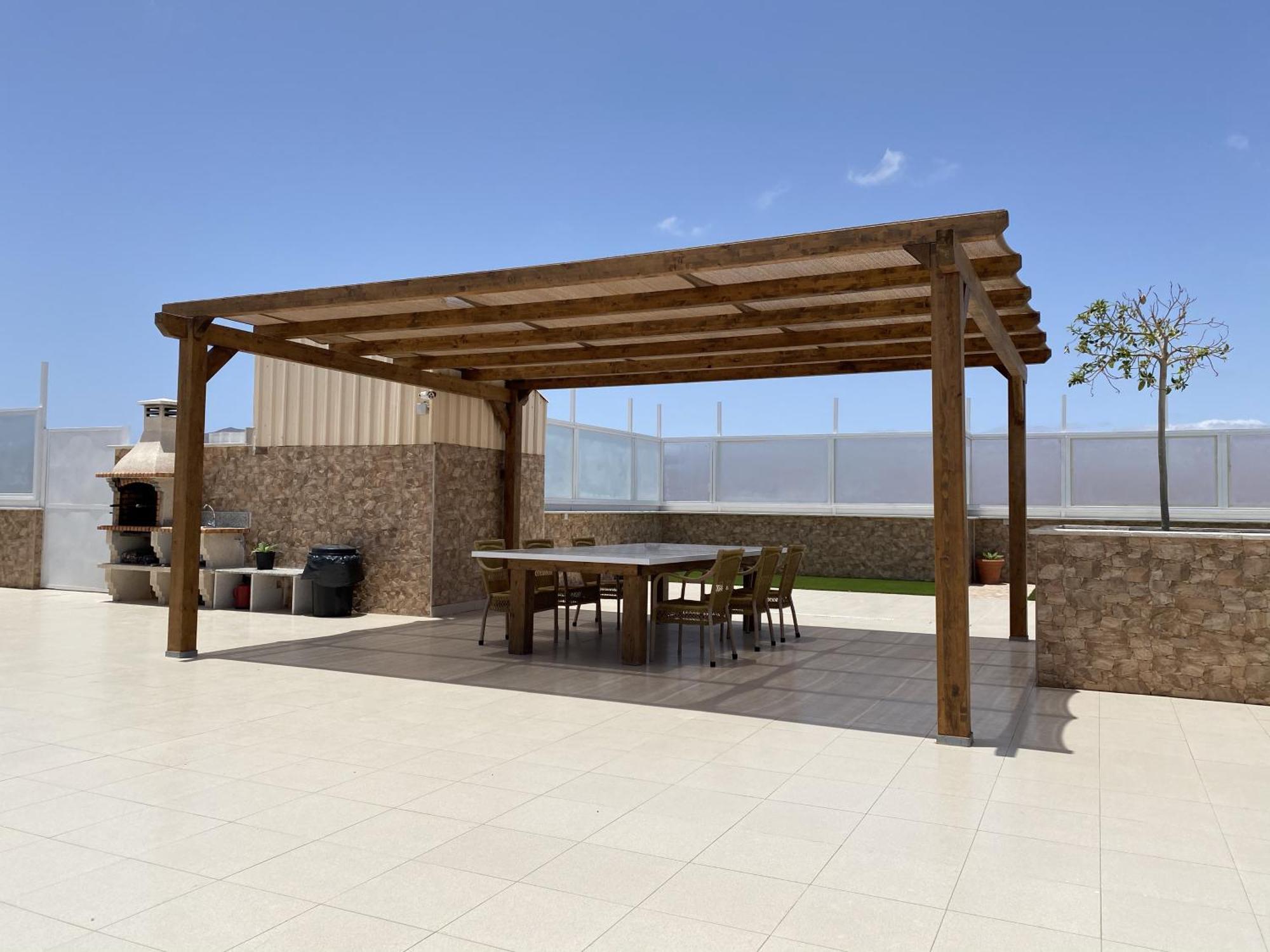 דירות פוארטו דל רוסריו Edificio Prieto Viv 2 מראה חיצוני תמונה