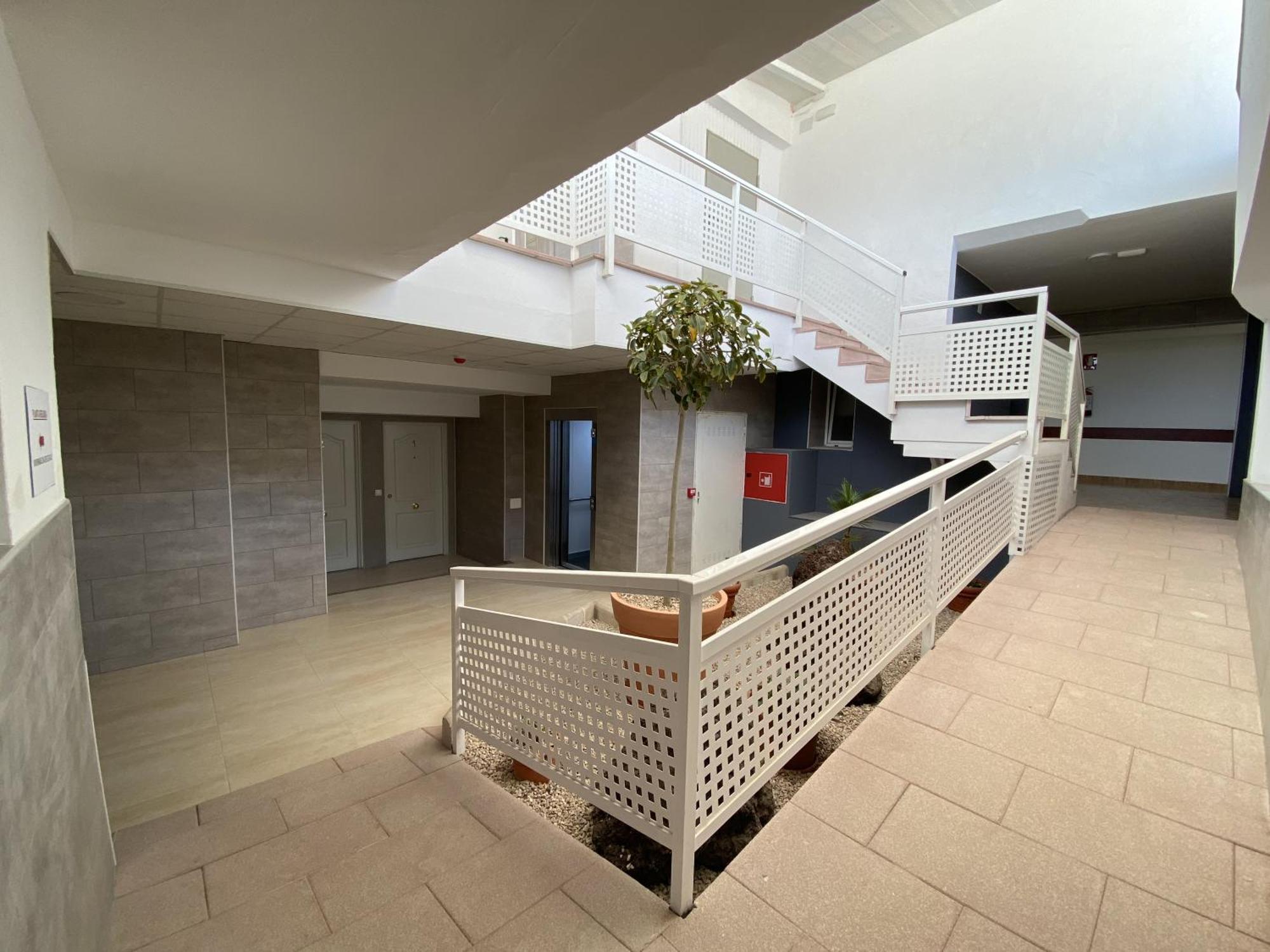 דירות פוארטו דל רוסריו Edificio Prieto Viv 2 מראה חיצוני תמונה