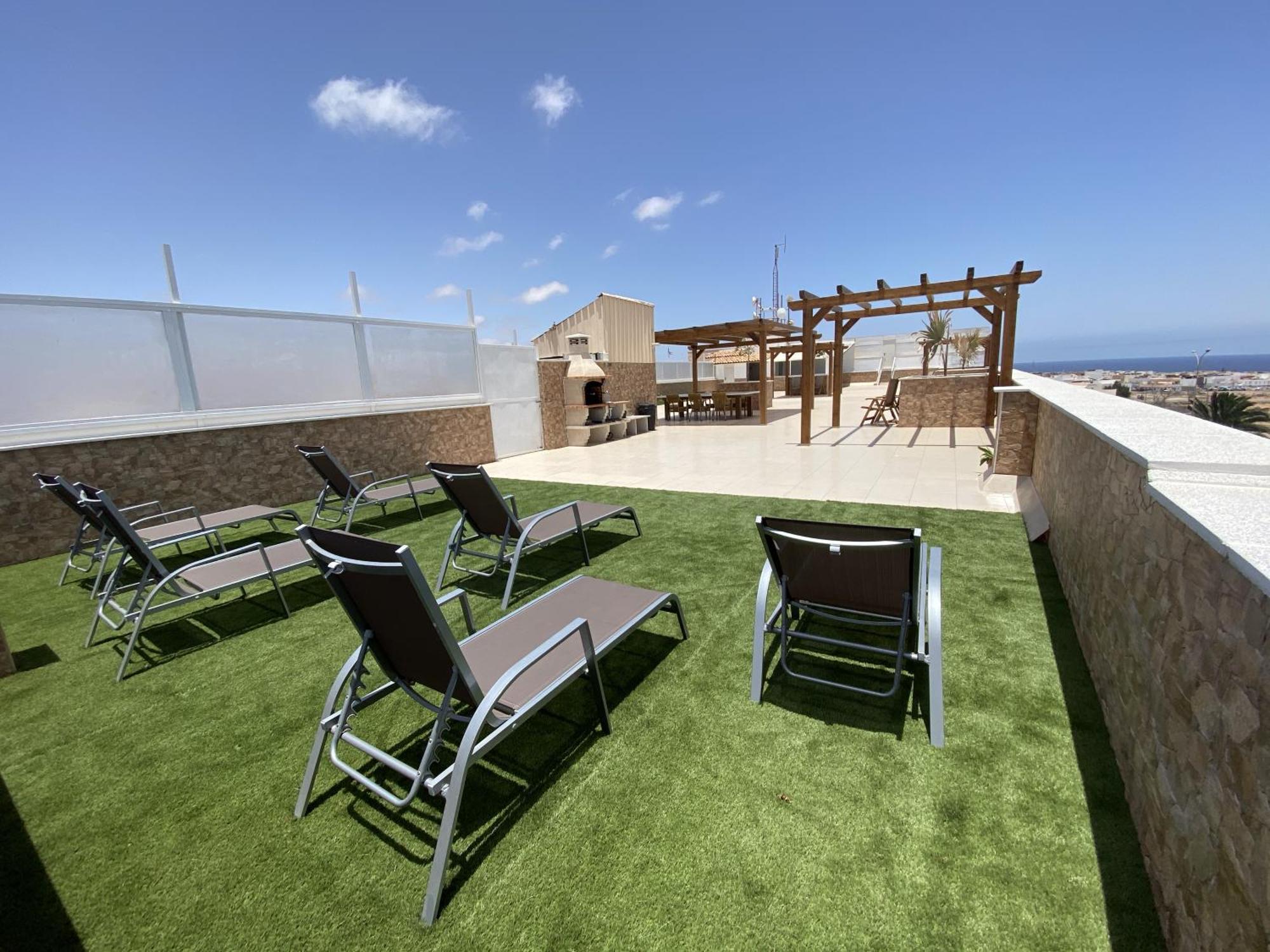 דירות פוארטו דל רוסריו Edificio Prieto Viv 2 מראה חיצוני תמונה
